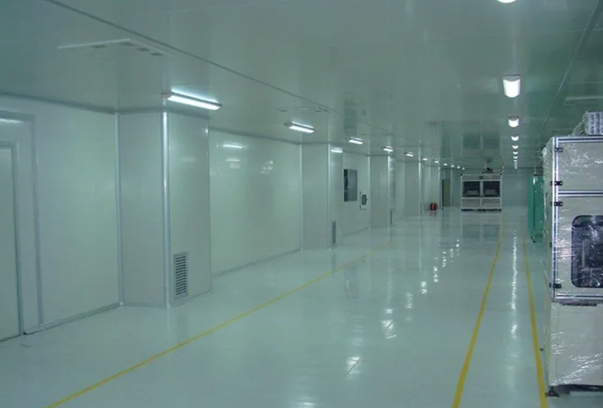 食品車間【達(dá)標(biāo)換證】要求